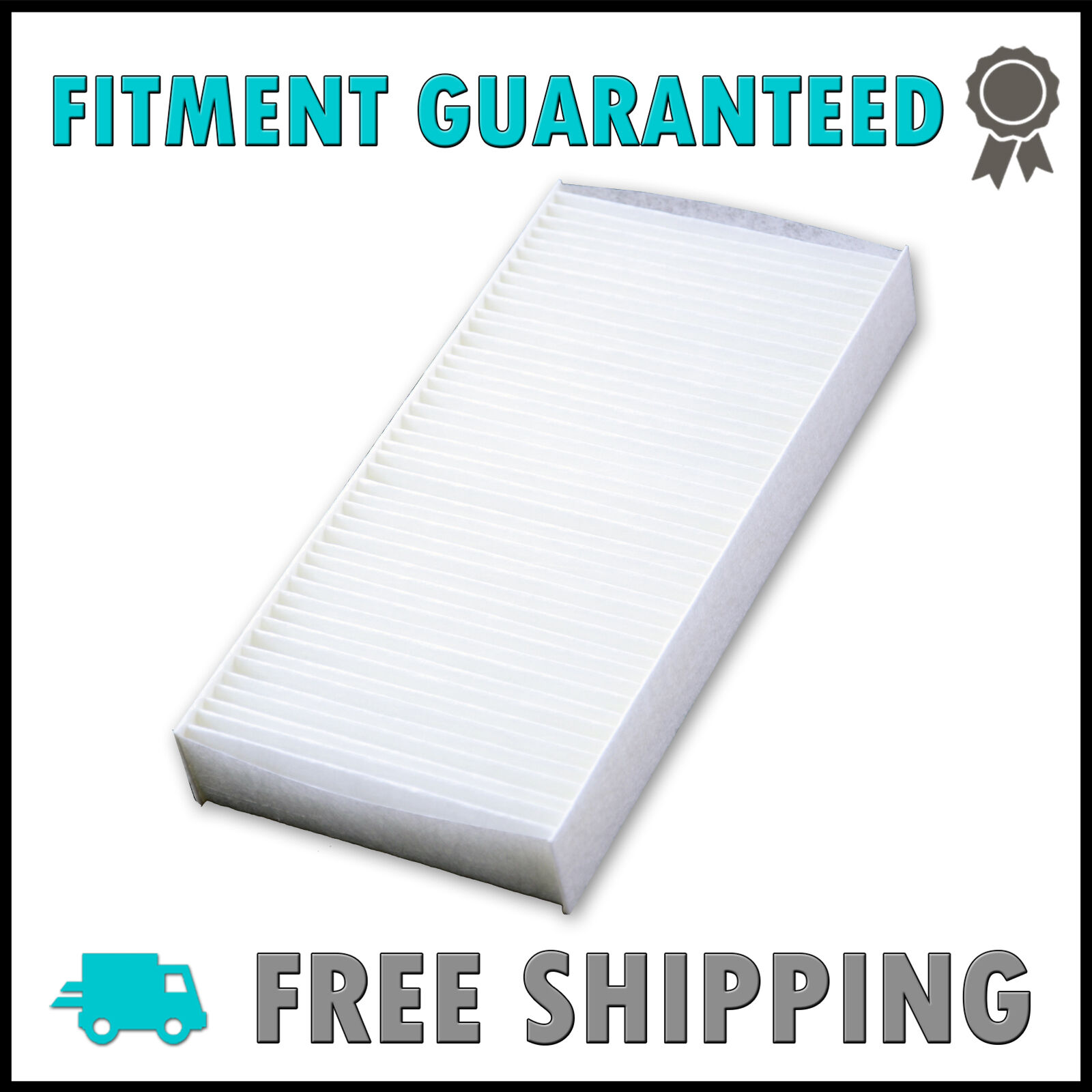 1 Brand New Cabin Air Filter for 02-06 Acura RSX Honda CRV Civic Element