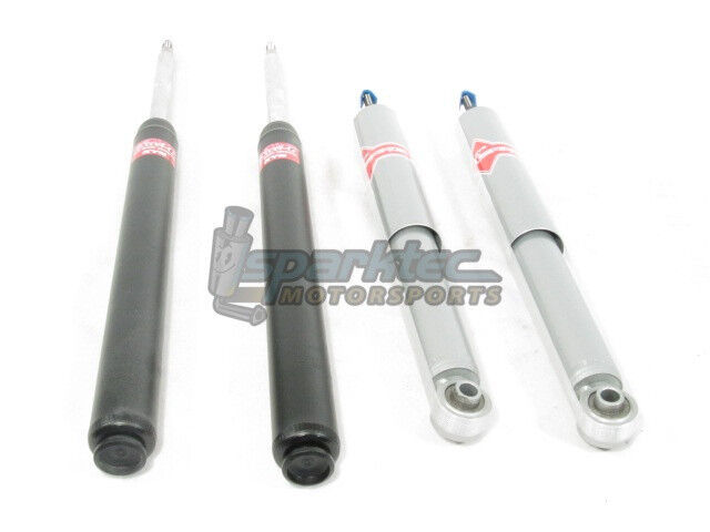 KYB Excel-G Shocks Struts Front & Rear 85-91 BMW E30 318i 325i 325is 325e M3 ALL
