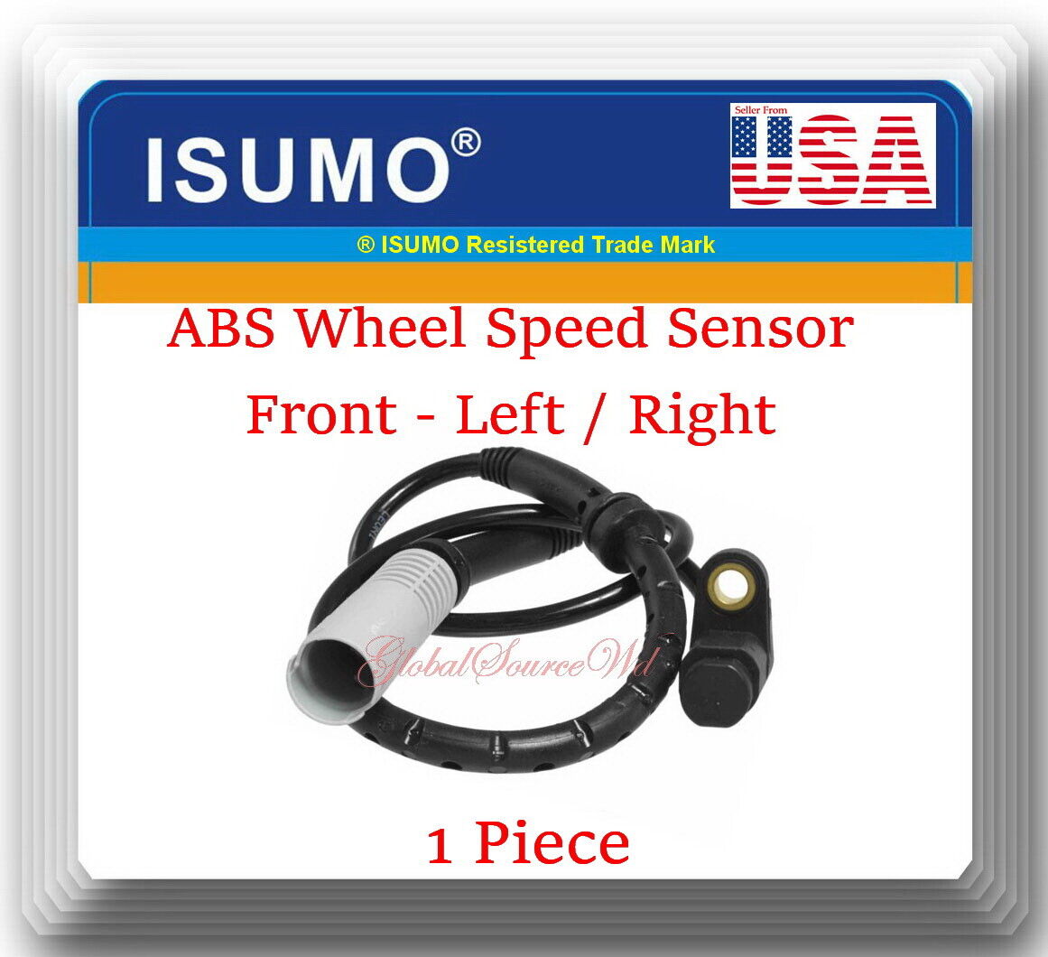 ABS Wheel Speed Sensor Front Left/Right For BMW 740I 740IL 750IL 1995-1998