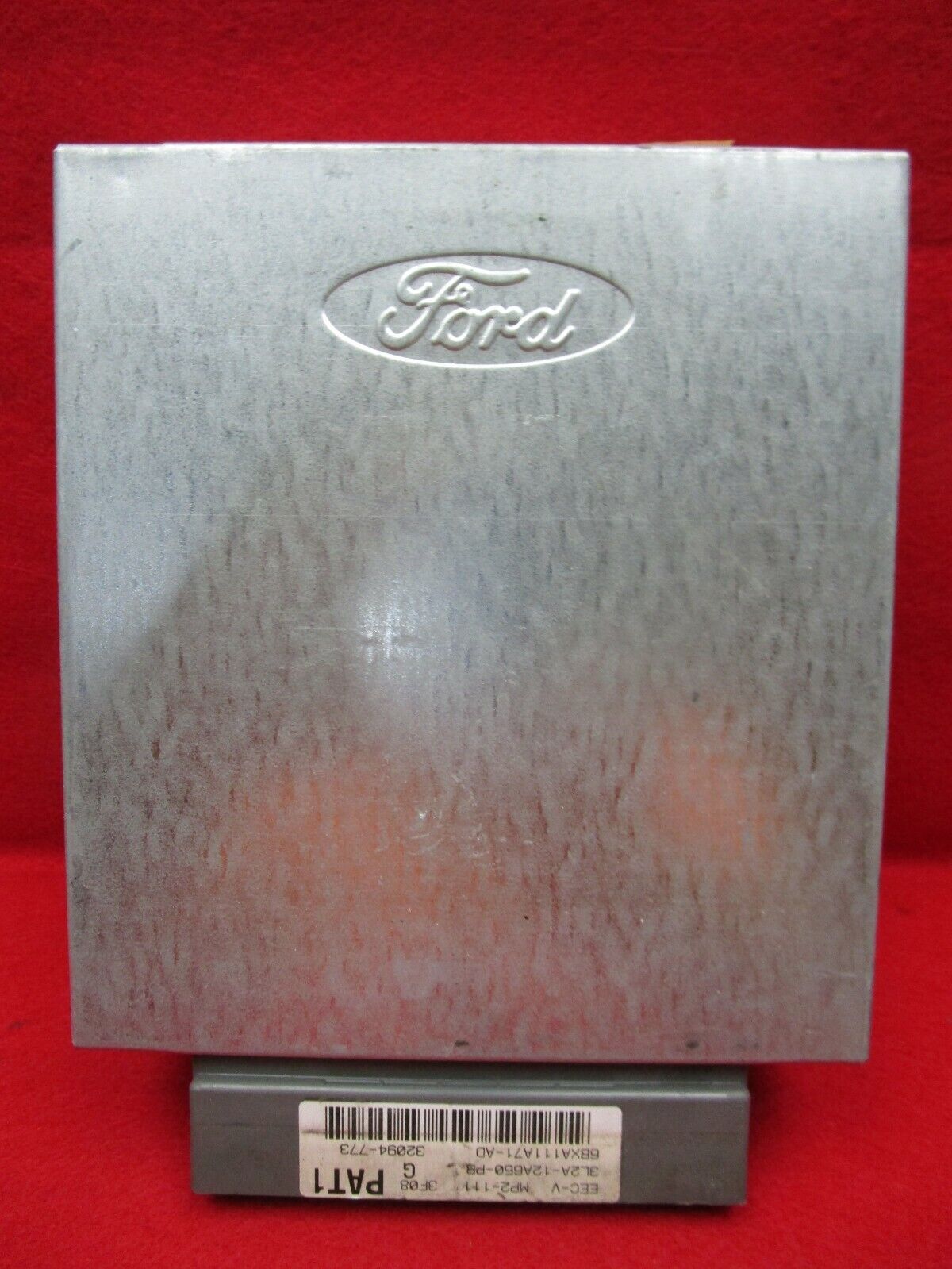 2002 2003 Ford Explorer SportTrac Engine Computer Control Module 6BXA-11187-AD
