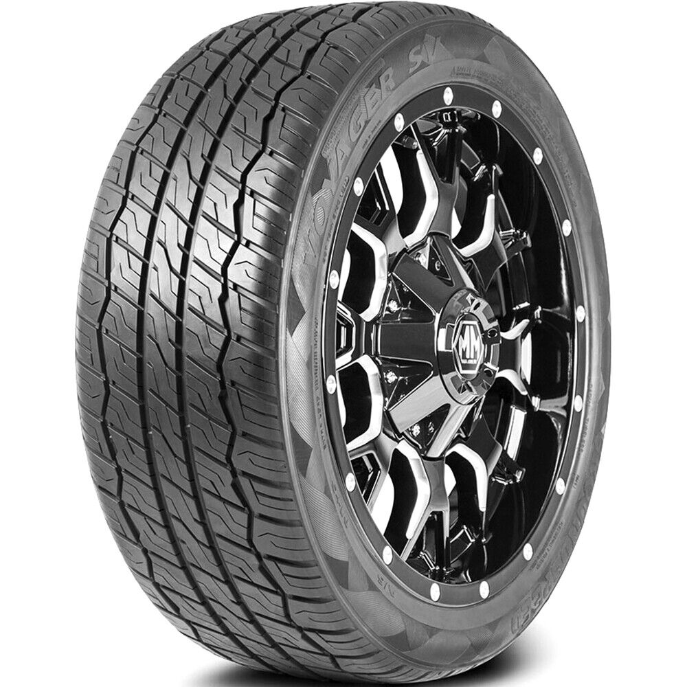 Tire Groundspeed Voyager SV 275/65R18 116H AS A/S All Season