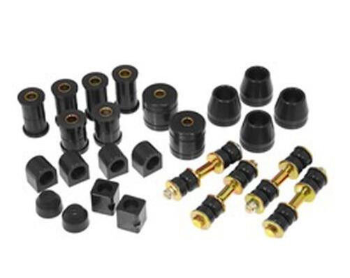 Prothane TOTAL Suspension Bushing Inserts For 79-83 Nissan Datsun 280ZX (BLACK)