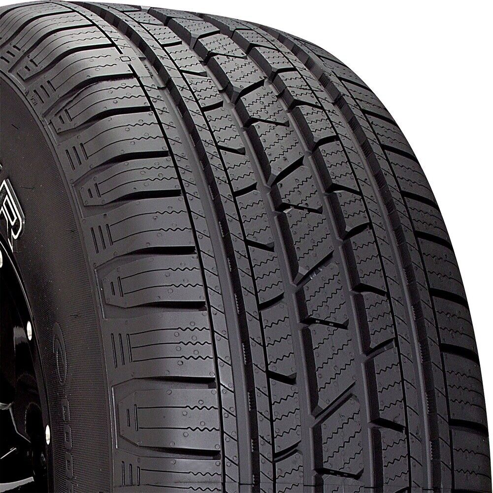 4 New 245/60-18 Cooper Discoverer SRX 60R R18 Tires 29839