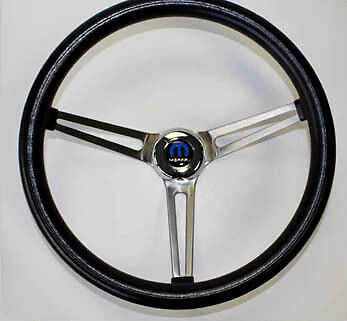 New Dodge Dart Charger Demon Black Steering Wheel 15\