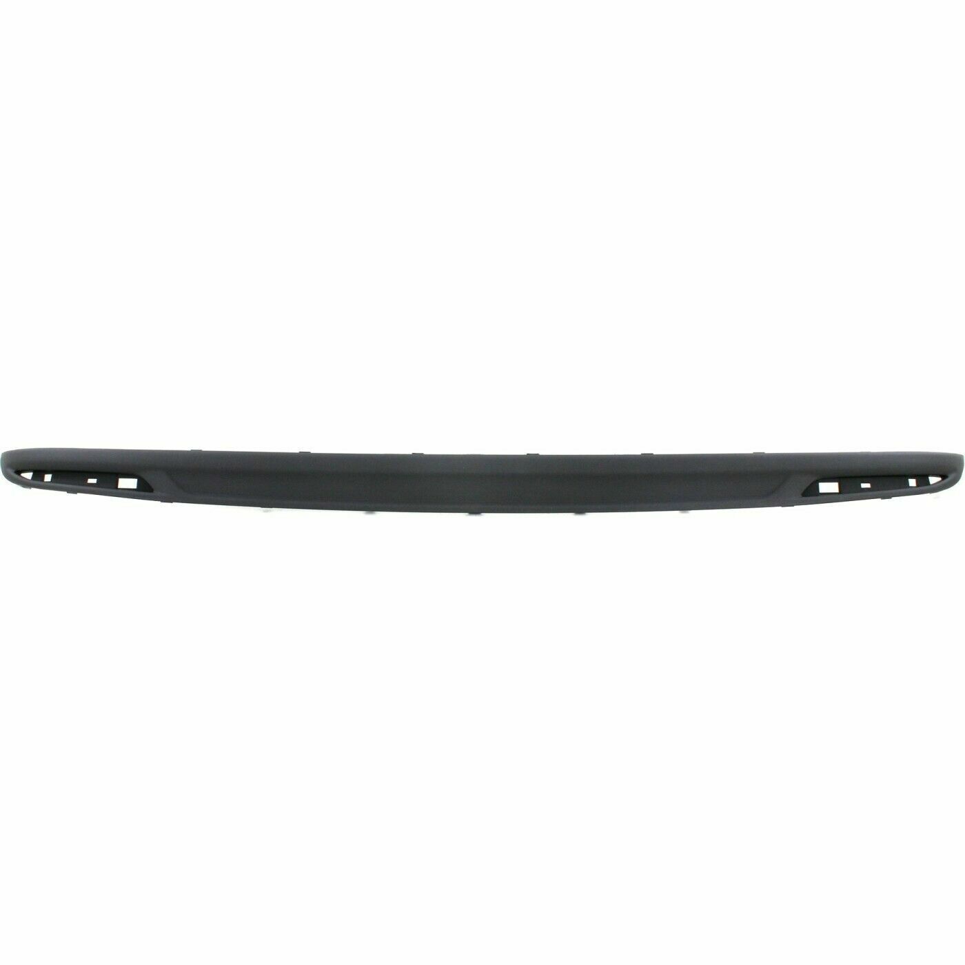 NEW Rear Bumper Valance Finish Panel For 2013-2018 Ford Fusion Single Exhaust 
