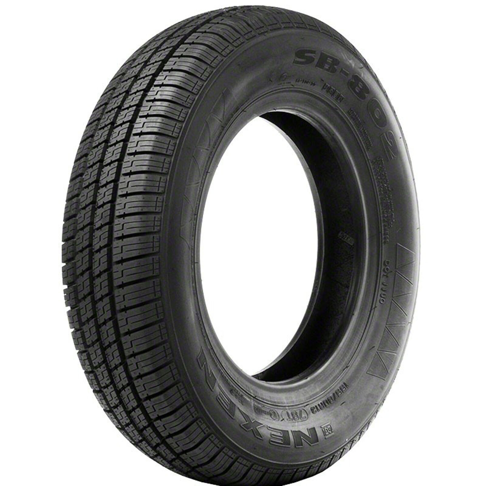 2 New Nexen Sb802  - 165/80r15 Tires 1658015 165 80 15
