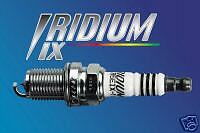 NGK 6418 Iridium IX Spark Plugs BKR6EIX Audi, BMW, Porsche, Jaguar Set of 6