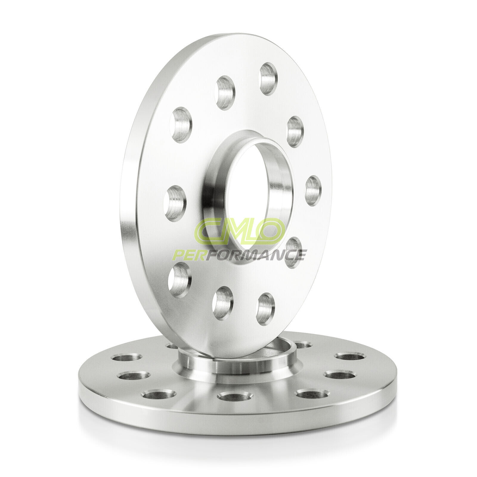 2) 12mm Hubcentric Wheel Spacers 5x112 For Audi A3 A4 A6 A8 TT S3 S4 S6 RS3 RS4
