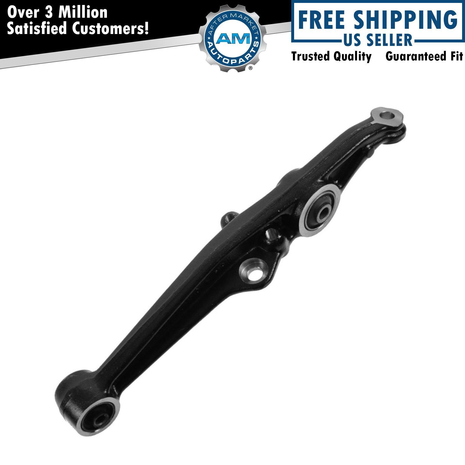 Front Lower Control Arm Driver Side Left Hand LH LF for 88-91 Honda Civic CRX