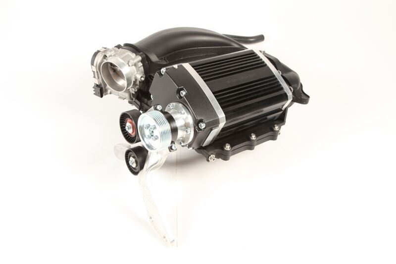 Sprintex Dodge Challenger 3.6L 12-17 V6 Complete Supercharger Intercooled Kit