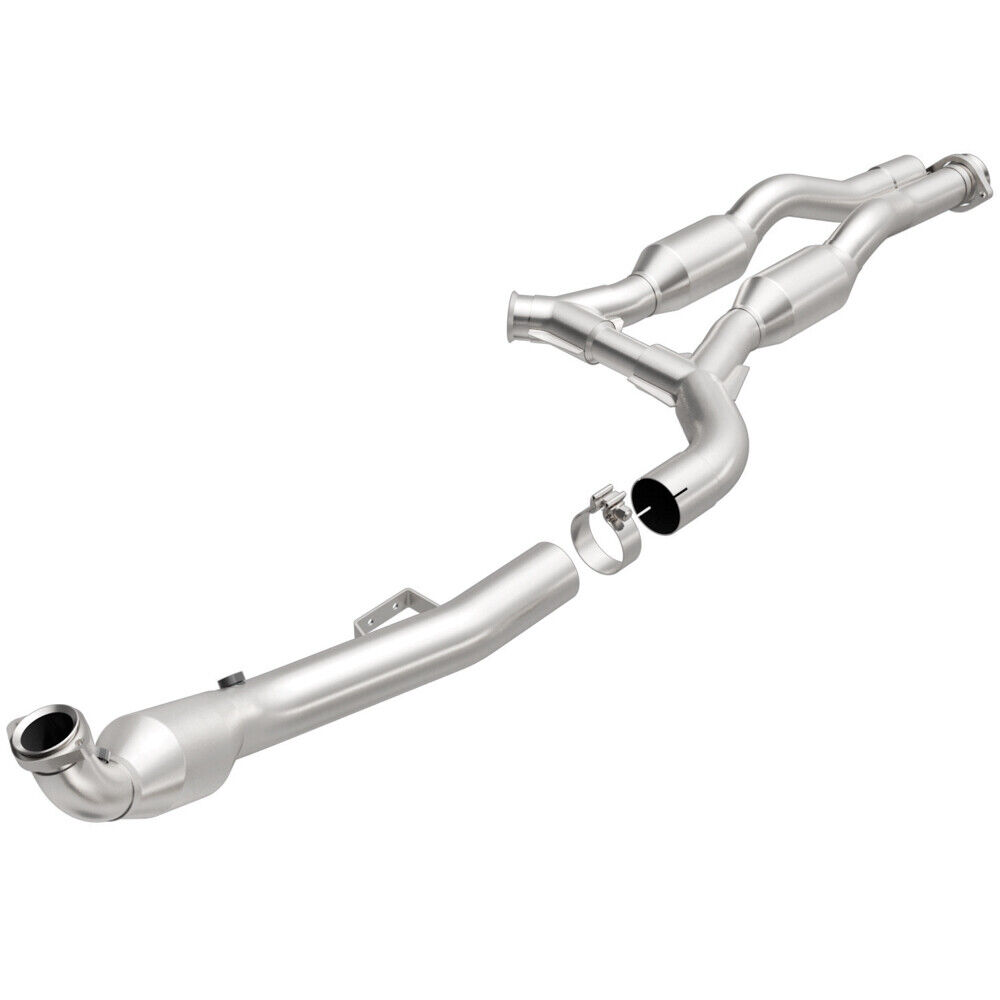 For Mercedes E55 AMG Magnaflow Direct-Fit HM 49-State Catalytic Converter GAP