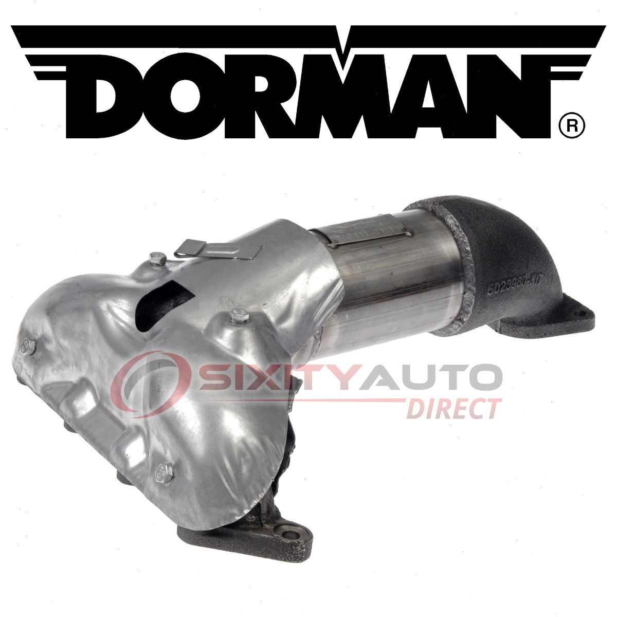 Dorman 673-960 Exhaust Manifold w Catalytic Converter for 83155 5531330 cc
