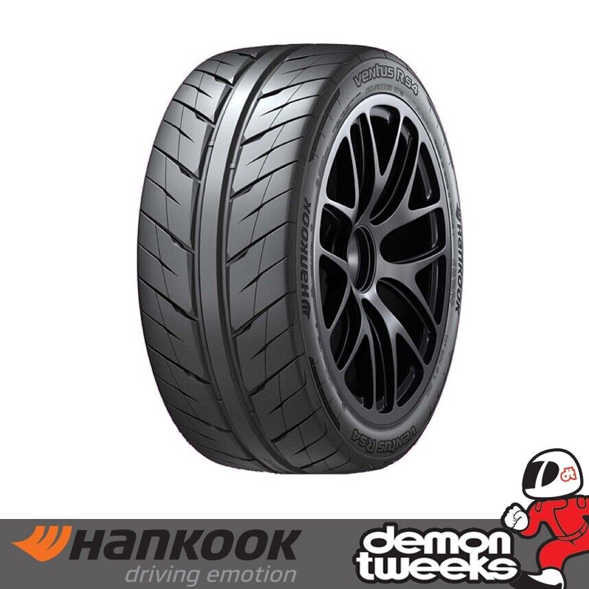 1 x 215/45 R17 Hankook Ventus RS4 Z232 Track Day / Performance Tyre - 2154517