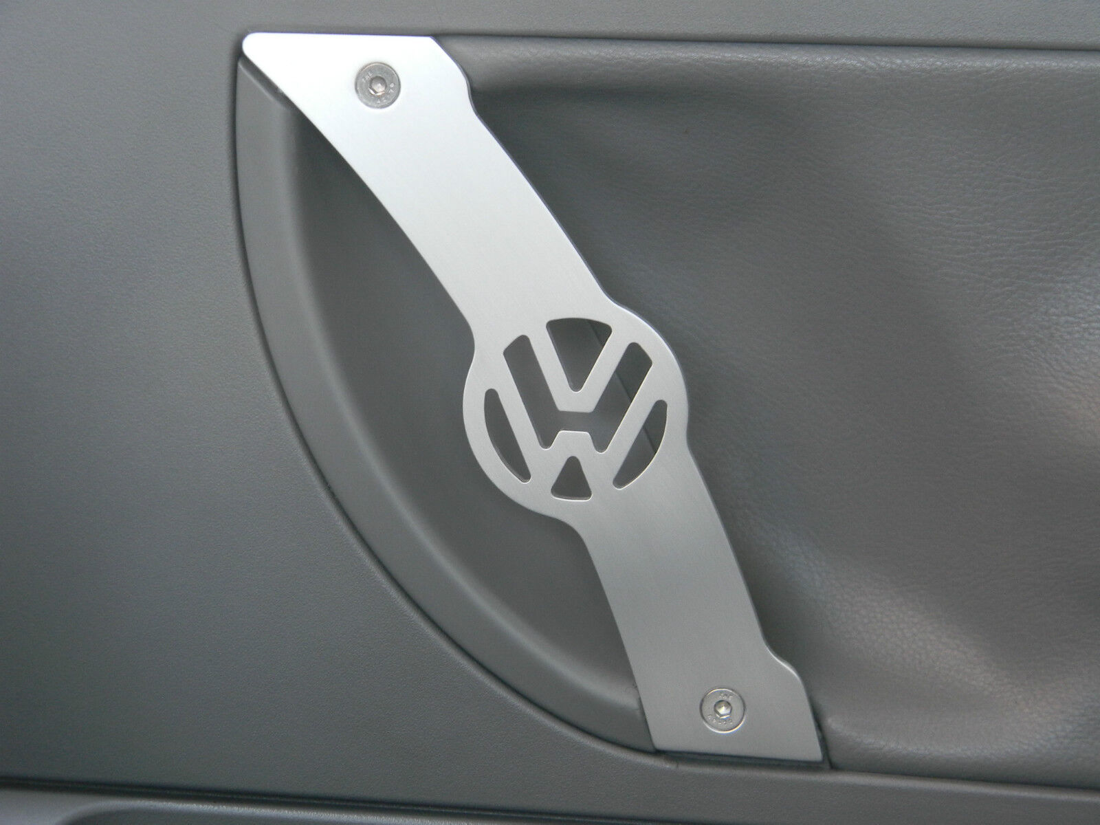 VW BEETLE 1998-2010 INTERIOR CUSTOM DOOR HANDLE RIGHT AND LEFT SIDE