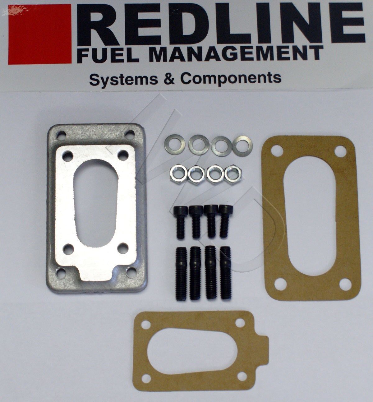 Adapter plate for installing Weber carb - Honda Civic Datsun B210/ 310 /210/1200
