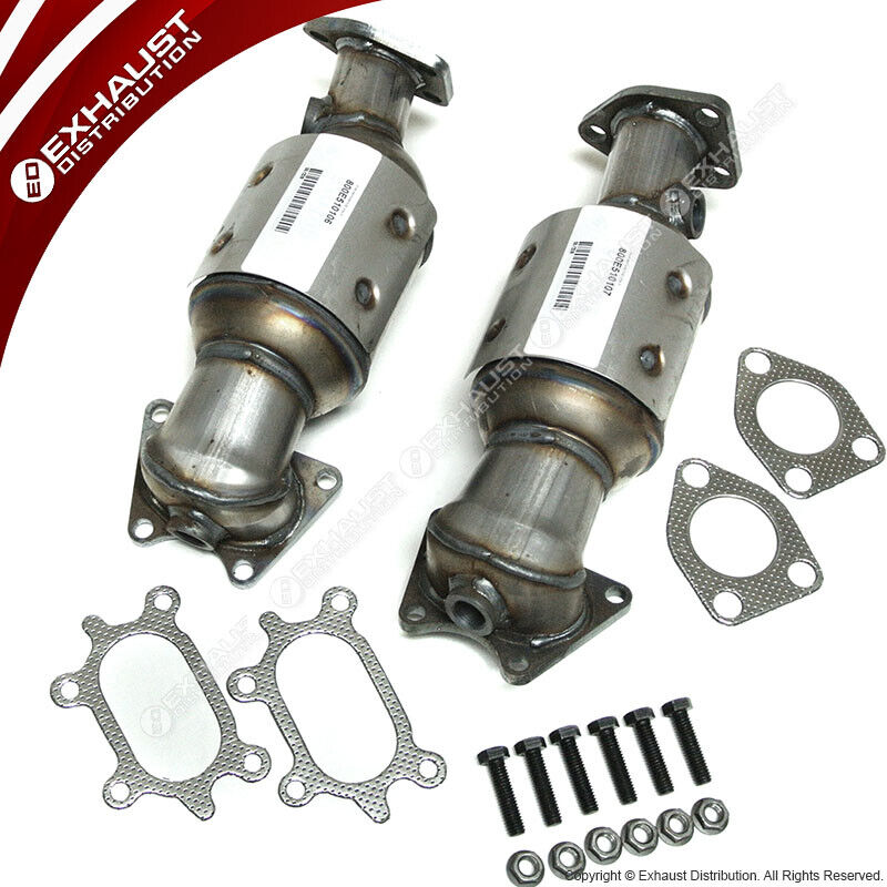 Honda Odyssey V6 3.5L 2005-2010 Direct fit Catalytic Converter 2 PIECES