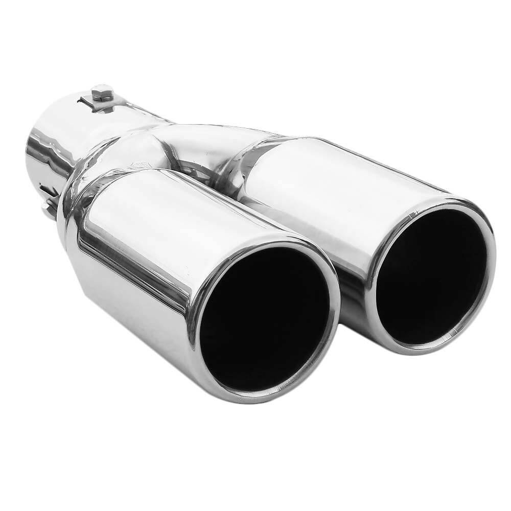 Exhaust Tip Trim Pipe Tail For Nissan Frontier Murano Terano Primera X-Trail