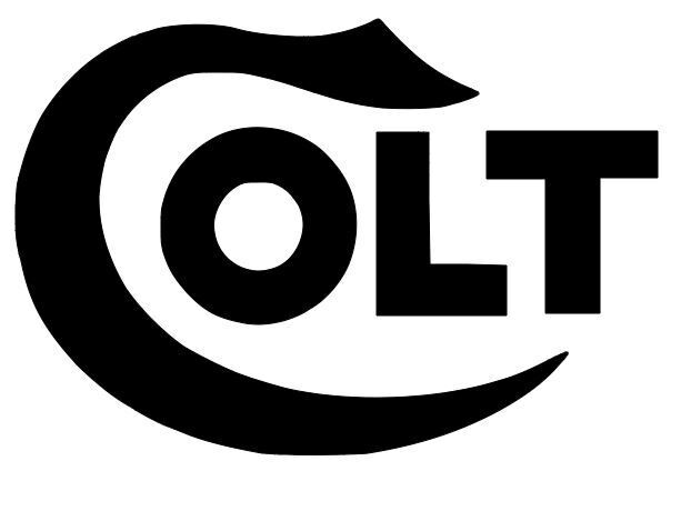 Colt Logo VINYL DECAL STICKER Car Laptop phone