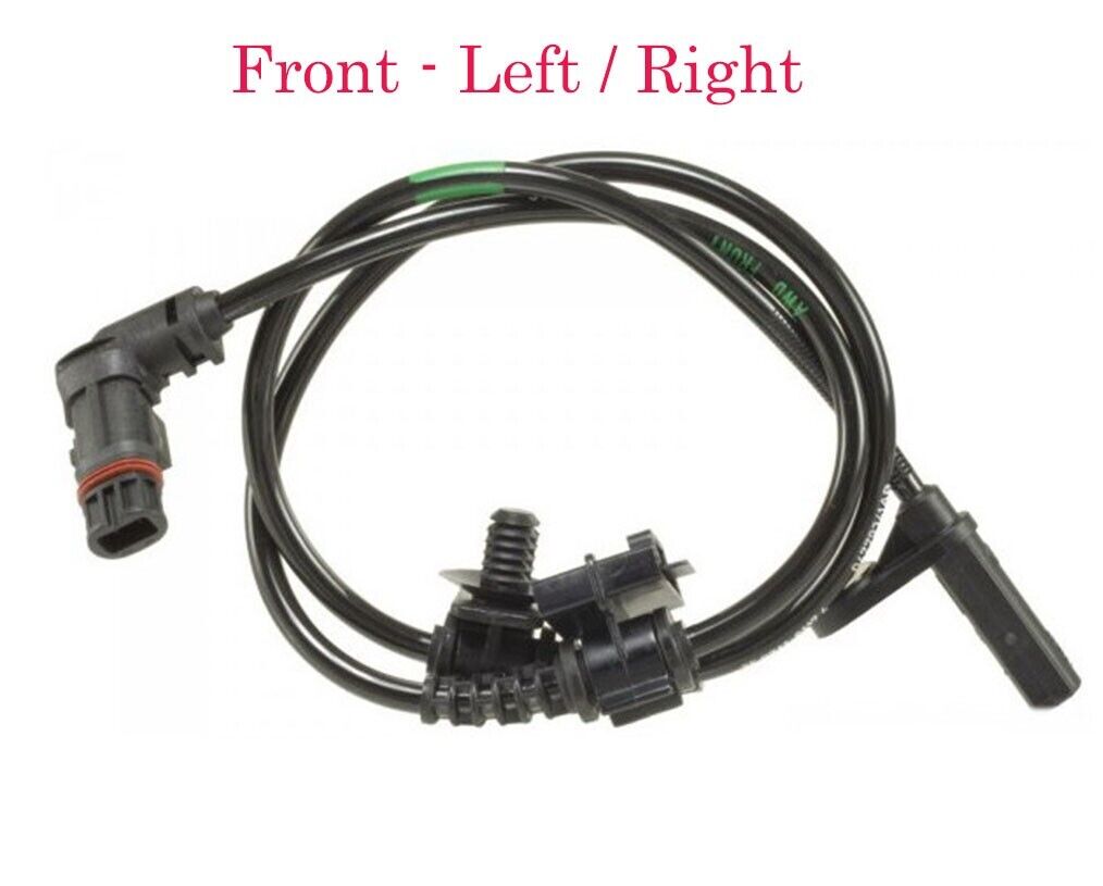 1 ABS Wheel Speed Sensor Front Left / Right Fits 300 Charger Magnum W/AWD