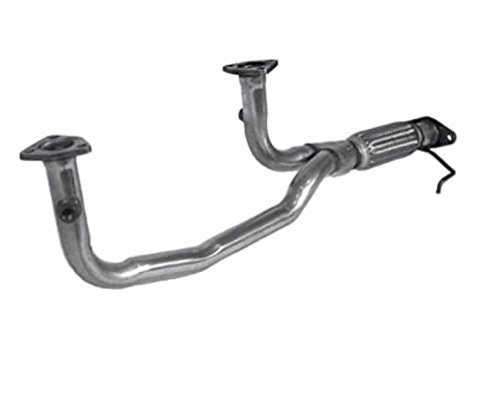 For 1993-1995  Ford Probe GT V6 2.5L Mazda 626 Engine Exhaust Y Flex Pipe