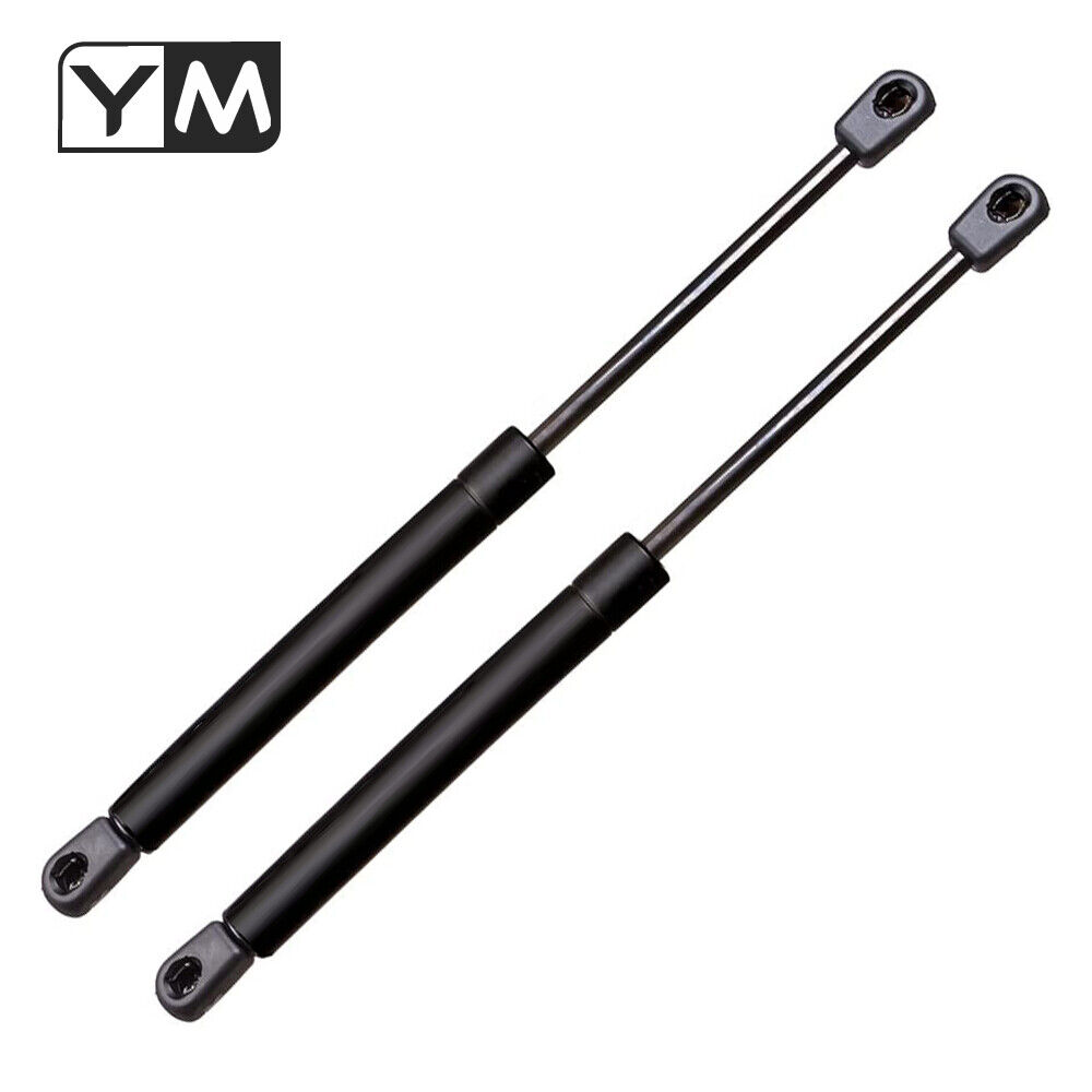 2X REAR TRUNK TAILGATE GAS LIFT SUPPORTS SHOCKS FOR FORD MUSTANG /MERCURY CAPRI