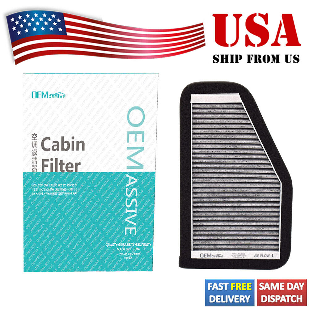 For Ford Escape Mercury Mariner Cars 2008-2009 Activated Carbon Cabin Air Filter