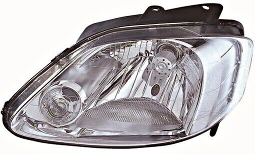 VW Fox Lupo 2004-2005 Electric Headlight Front Lamp Driver Side LEFT LH