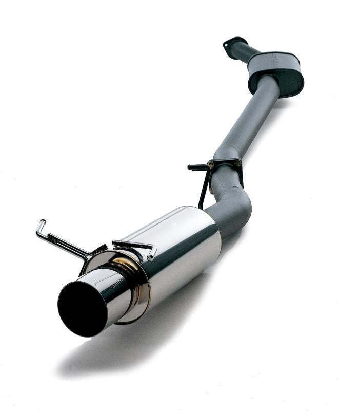 HKS 31006-AT008 Hi-Power Series SS Cat-Back Exhaust System, For 91-95 Toyota MR2