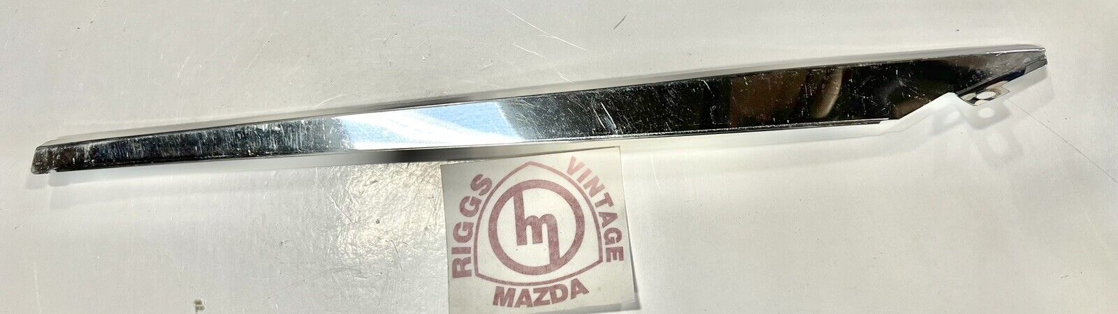 Mazda Rx3 808 Coupe Quarter Window C Pillar Trim Right Side