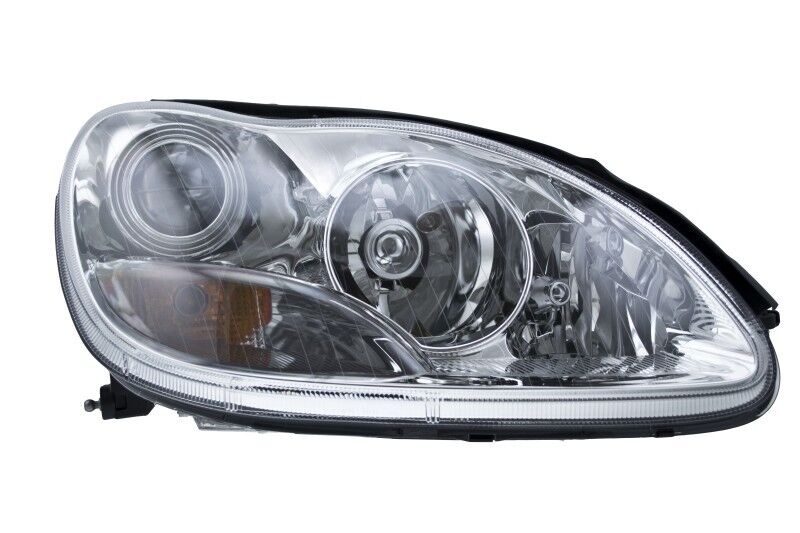 Headlight Assembly Front Right HELLA 354458021 fits 03-06 Mercedes S500