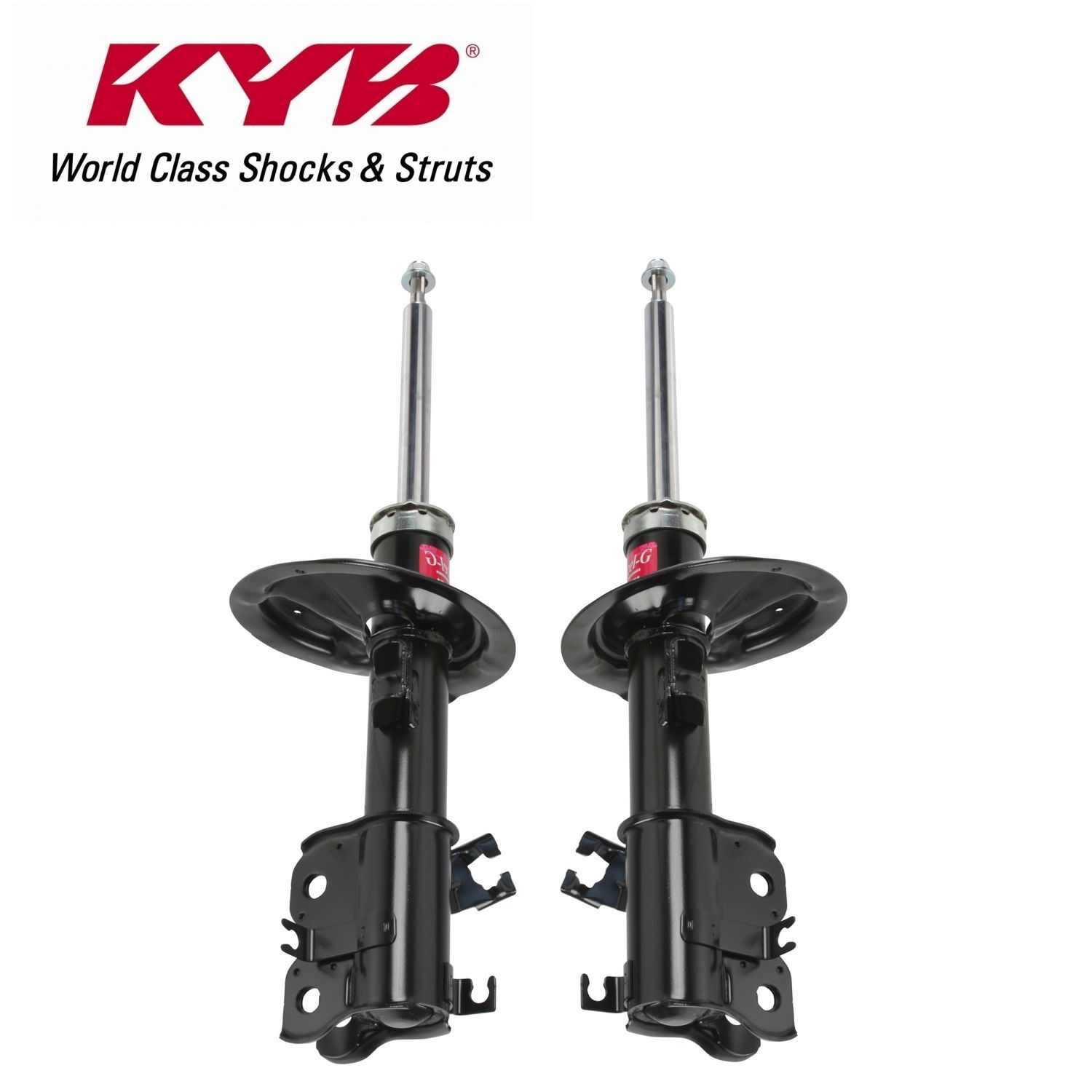 Set of 2 KYB Excel-G® Strut/Shocks for Nissan Altima Maxima NEW