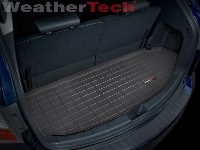 WeatherTech Cargo Liner Trunk Mat for Mazda CX-9 - 2007-2015 - Small - Black