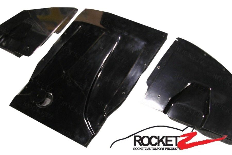 Skyline R32 GTR JDM Front Bumper Protective Tray Under Diffuser CANADA USA