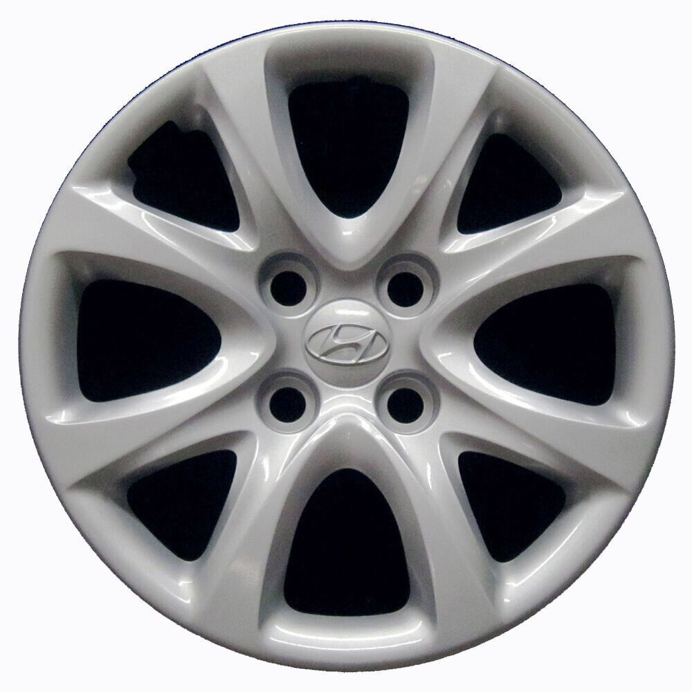 Hubcap for Hyundai Accent 2012-2014 Genuine Factory OEM 14-in Wheel Cover 55569