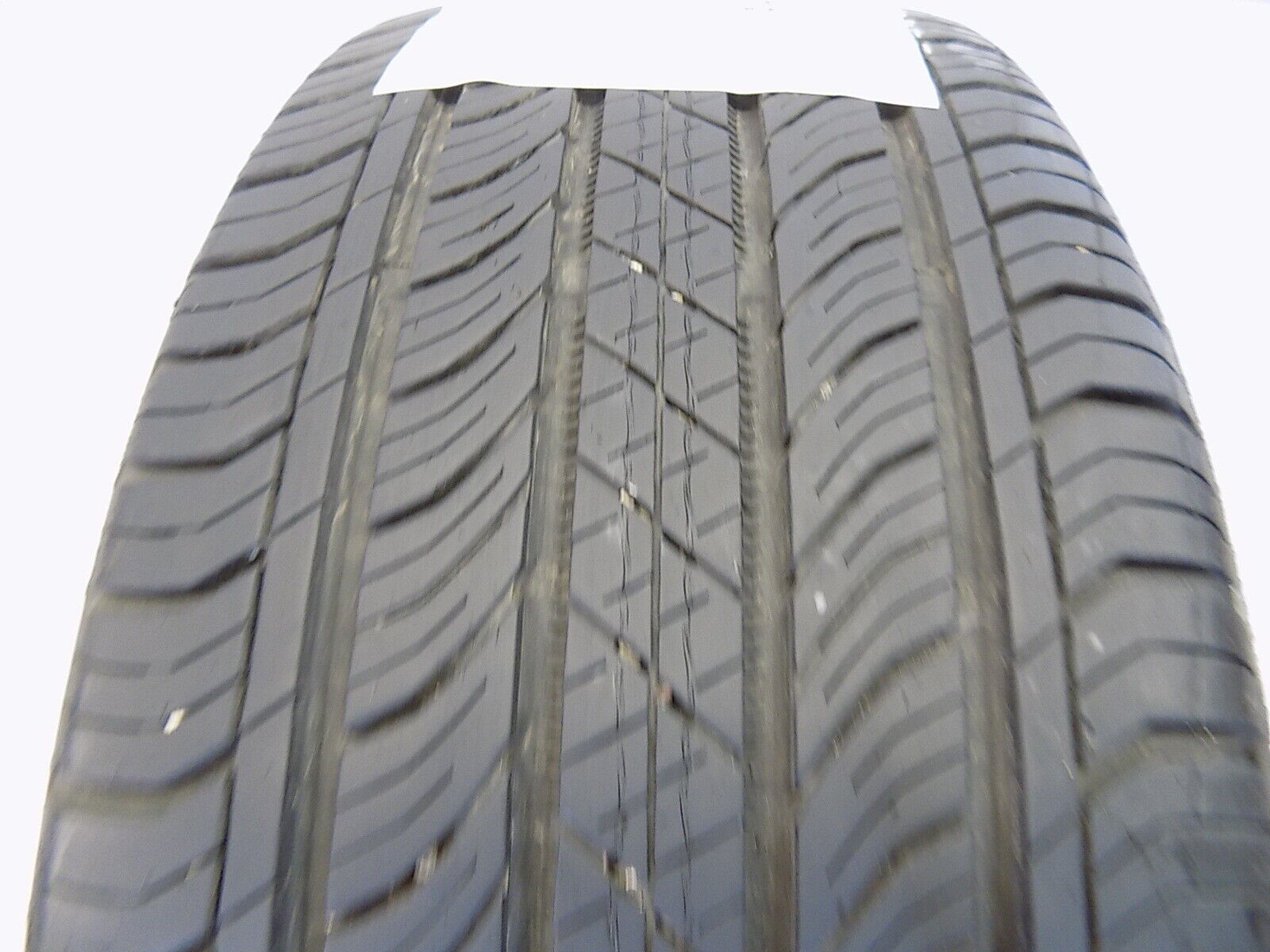P215/50R17 Continental ProContact tx 91 H Used 6/32nds