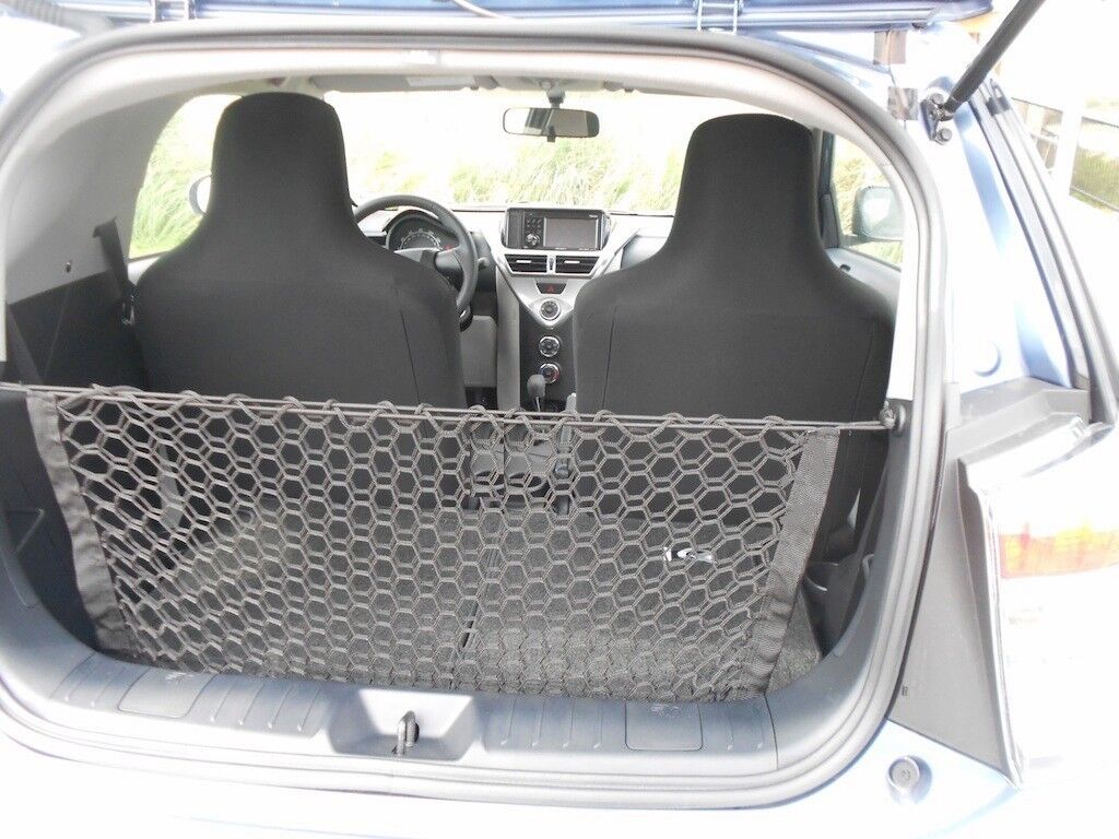 Envelope Style Trunk Cargo Net For SCION iQ 2012-2015 NEW