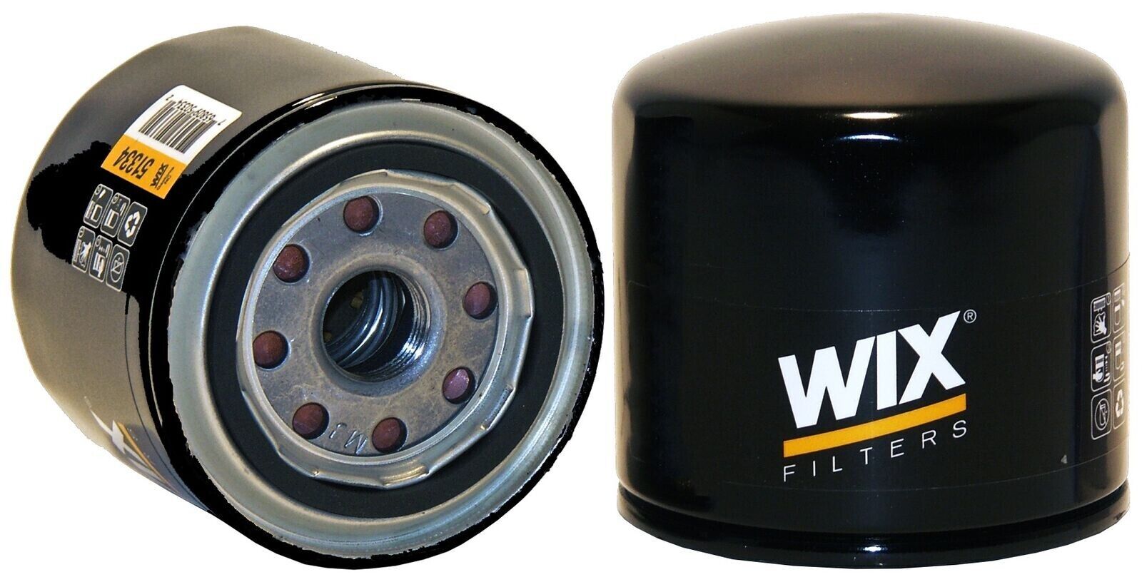 Wix Engine Oil Filter for 1984-1985 Honda VF1100S V65 Sabre