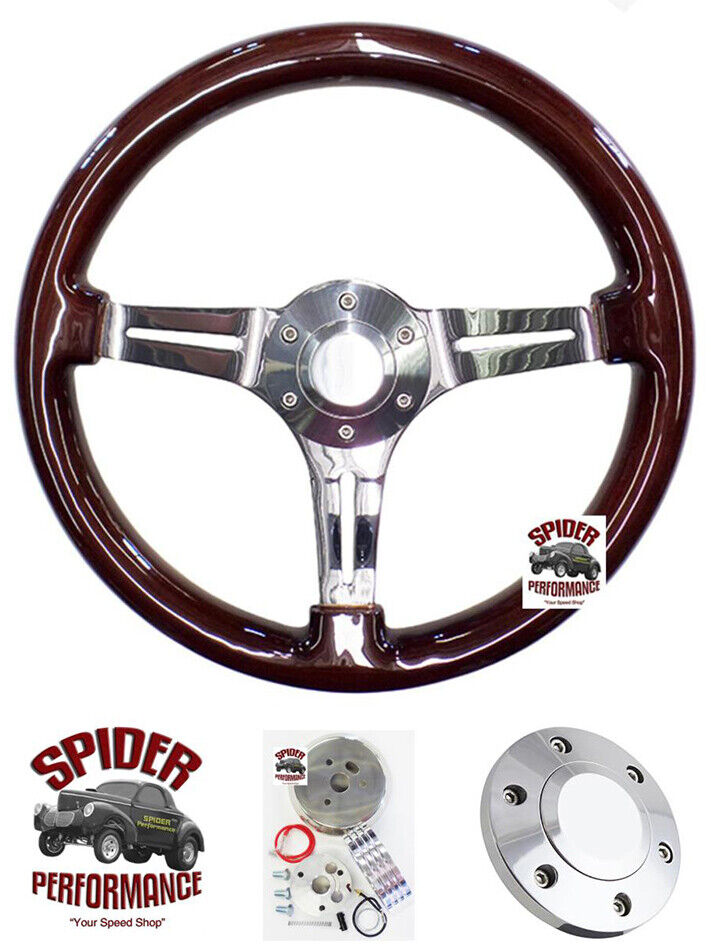 1969-1989 Oldsmobile steering wheel 14