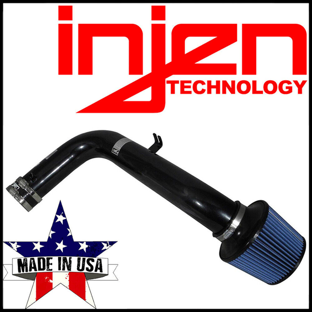 Injen RD Cold Air Intake System fits 2001-2003 Acura CL / TL Type S 3.2L BLACK