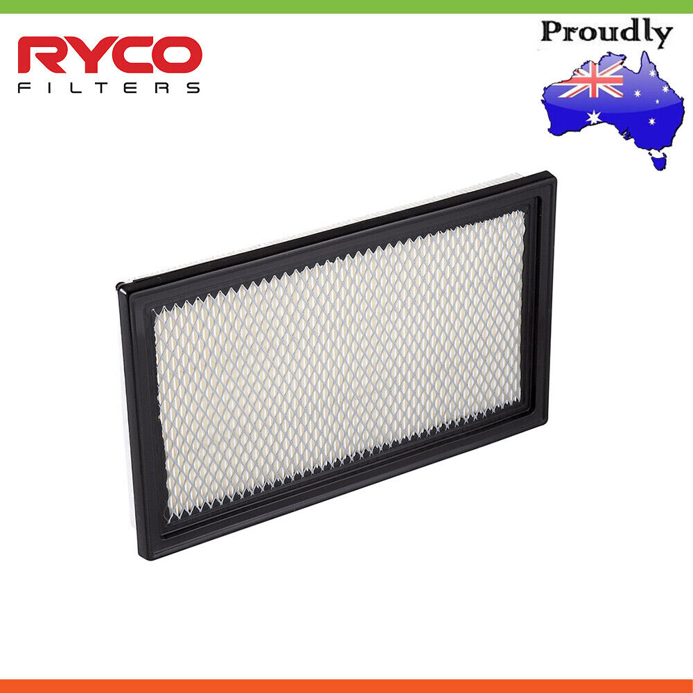 New * Ryco * Air Filter For NISSAN PRAIRIE M12 2L 4Cyl Petrol SR20DET