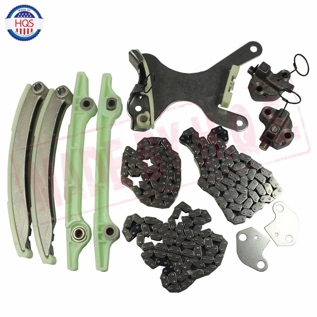 Timing Chain Kit w/o gears Fits For 99-08 Jeep Commander Dodge Durango Ram 4.7L