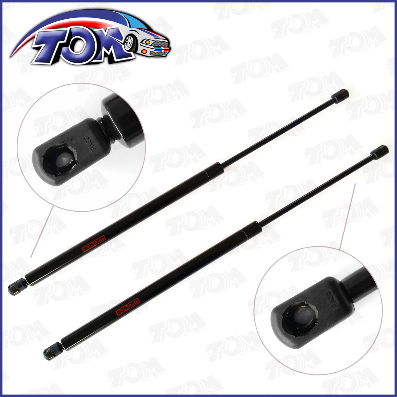 Brand New Set Of Rear Tailgate Hatch Lift Support Struts For Chevy GMC