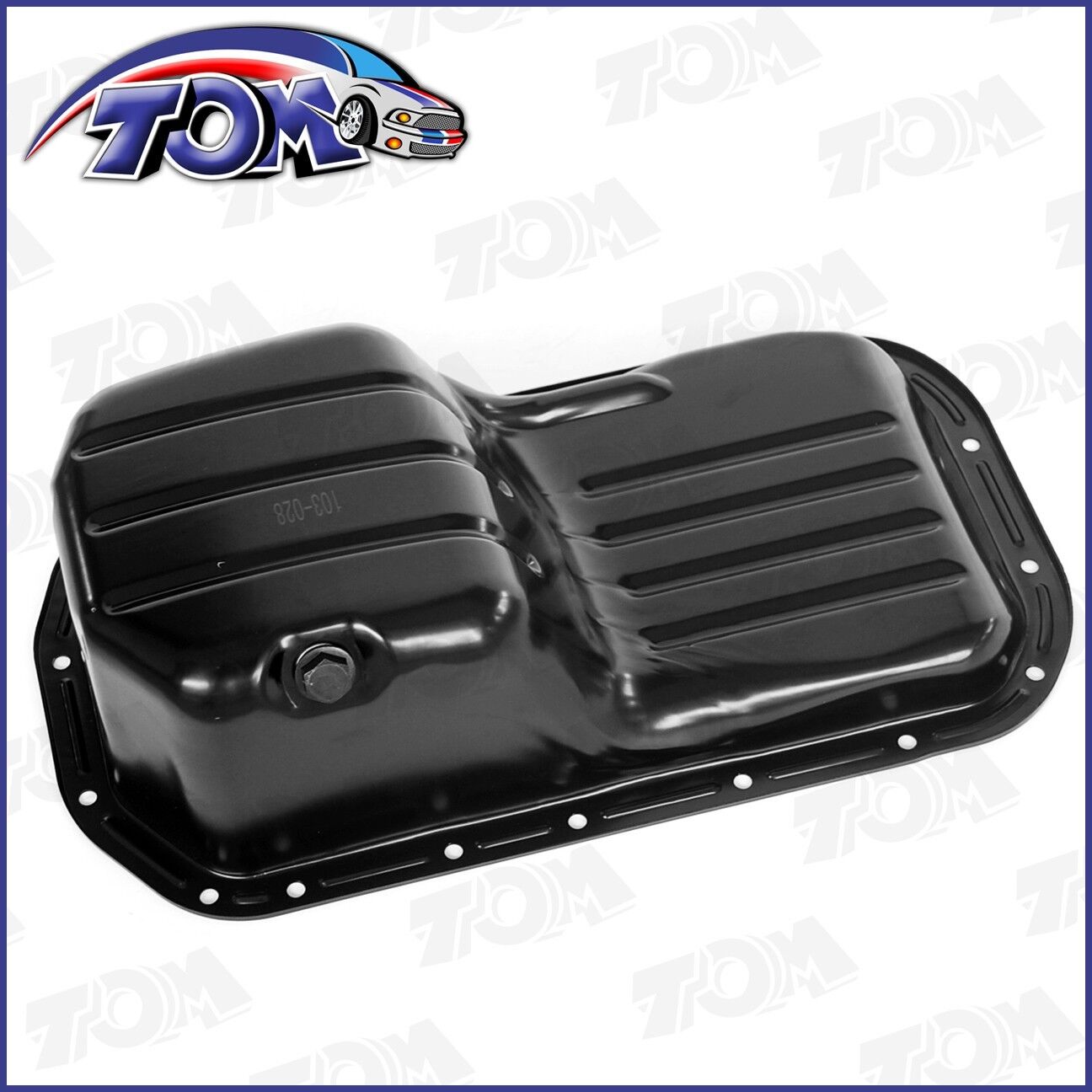 Brand New Engine Oil Pan 21510-22010 For S Coupe Accent 1.5L 1.6L 4 Cylinder