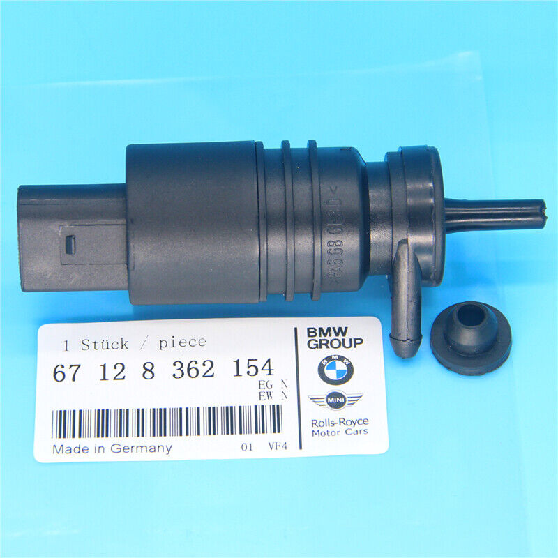 Windshield Washer Pump For BMW E36 E46 E53 E83 E85 318i 320i 323i X3 X5 Z4