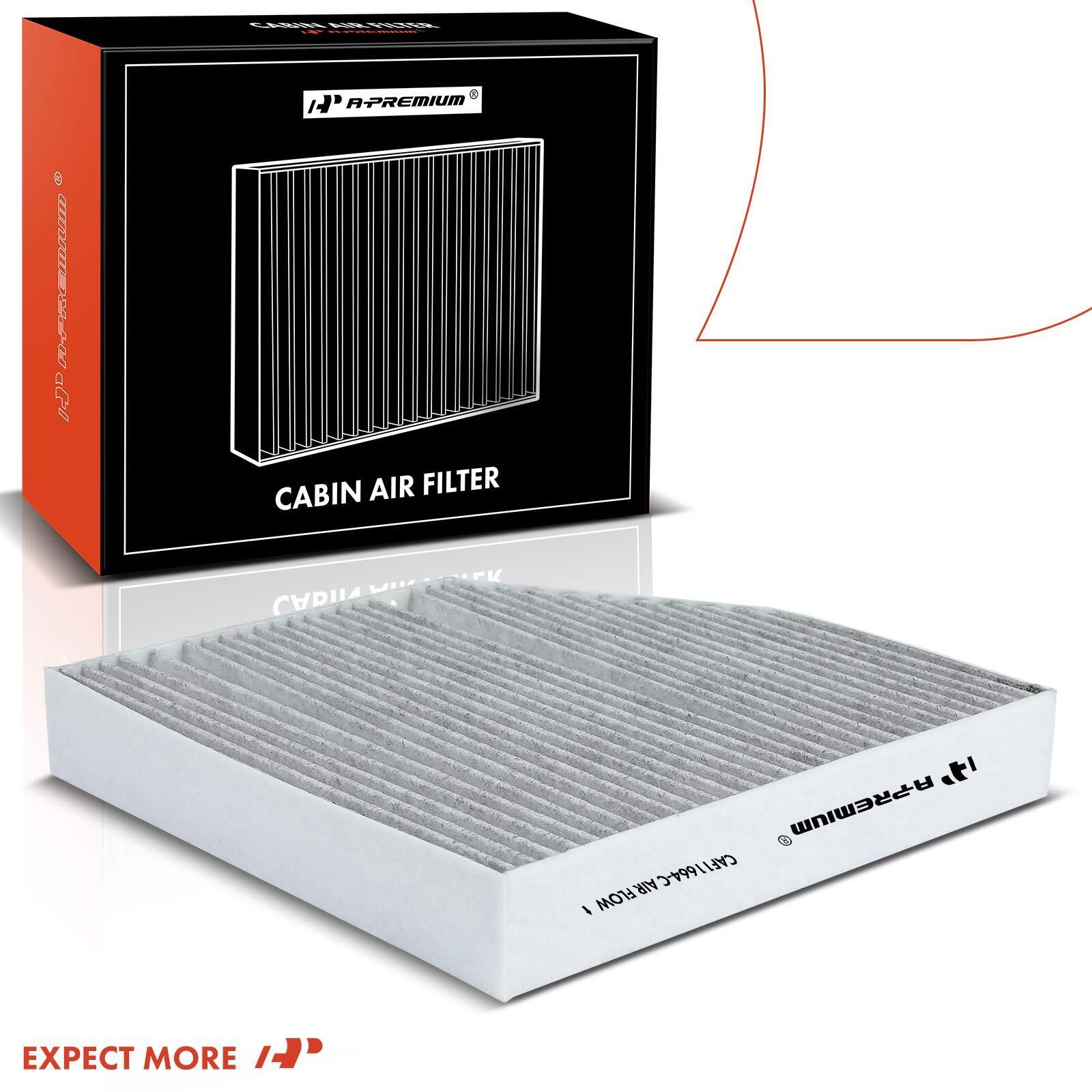 Activated Carbon Cabin Air Filter for Benz W205 S205 C300 C400 G63 AMG GLC43 AMG