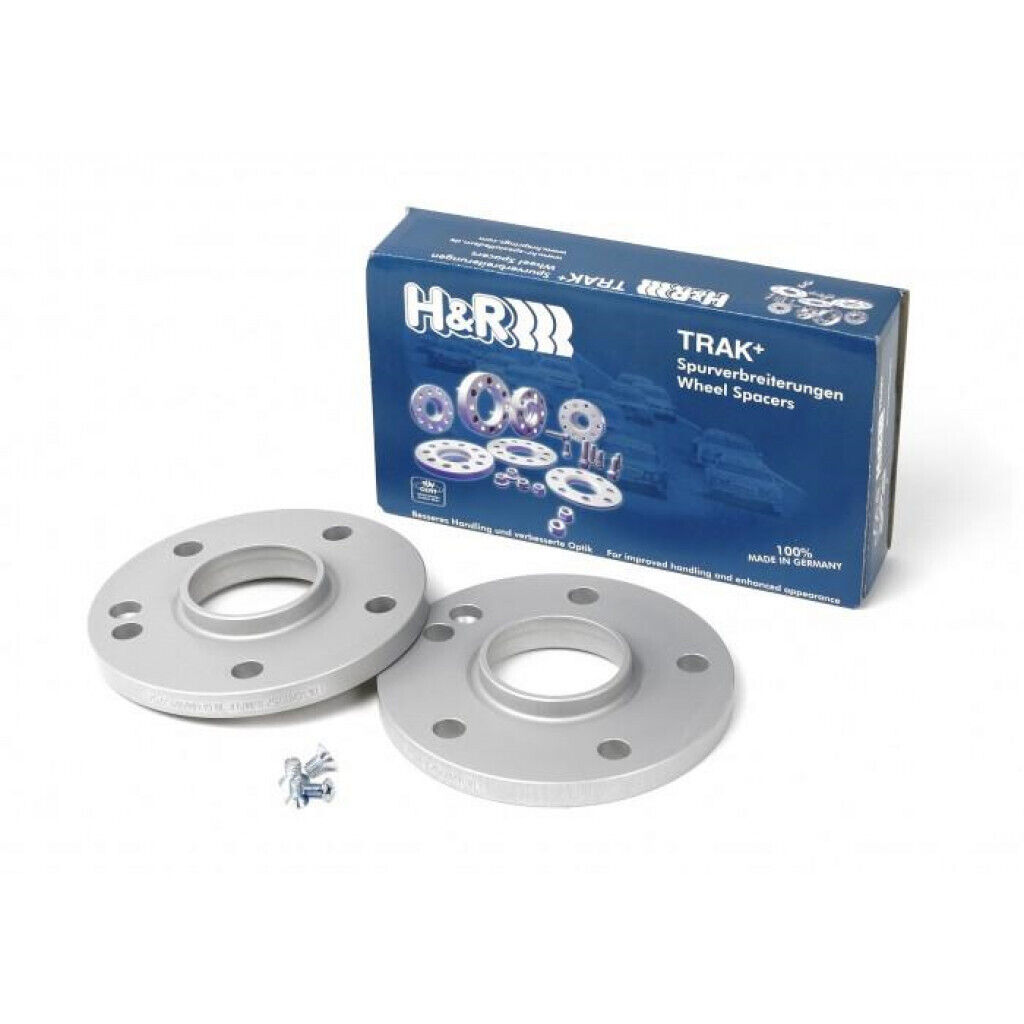 H&R For Mazda MX-3 1992-1995 Trak+ DRS Wheel Spacer Adapter 5mm
