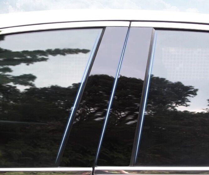For Mazda CX-5 CX5 Accessories Window Body Moldings Trim Protector Scuff 10PCS