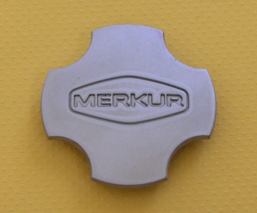 Original 1985-1990 Merkur XR4ti Wheel Center Cap