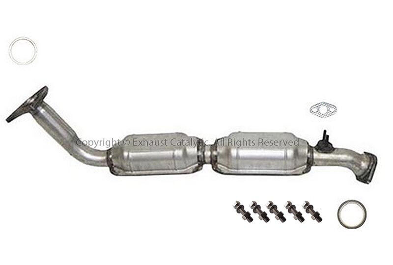 1998-2007 LEXUS LX470 4.7L Direct Fit Catalytic Converter with Gaskets 