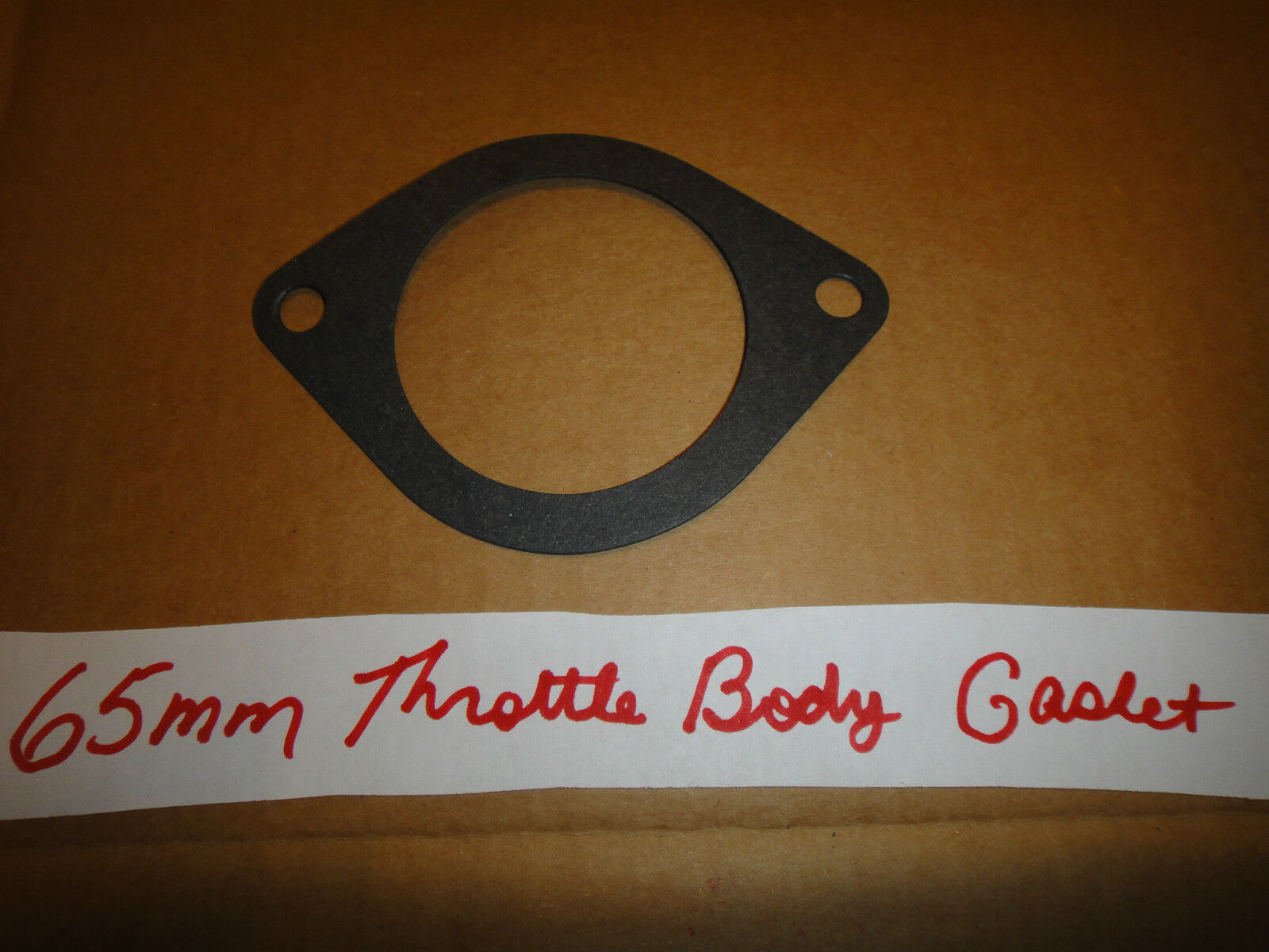  Buick Grand National,Turbo Trans Am,Turbo T,T-Type,65mm Throttle Body Gasket 